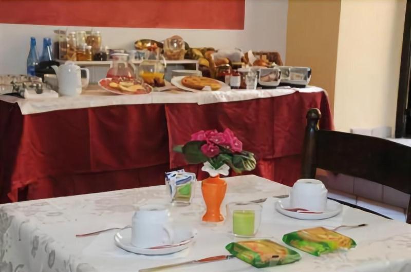 Albergo Duomo Montepulciano Stazione Eksteriør bilde