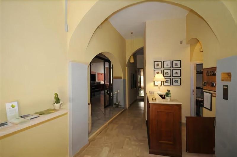 Albergo Duomo Montepulciano Stazione Eksteriør bilde