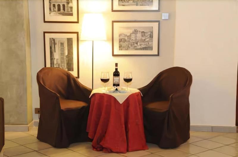 Albergo Duomo Montepulciano Stazione Eksteriør bilde