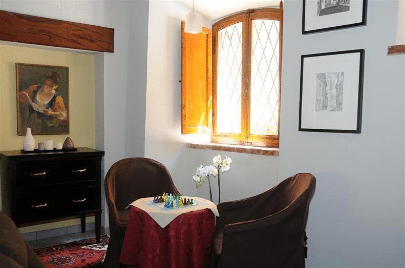 Albergo Duomo Montepulciano Stazione Eksteriør bilde